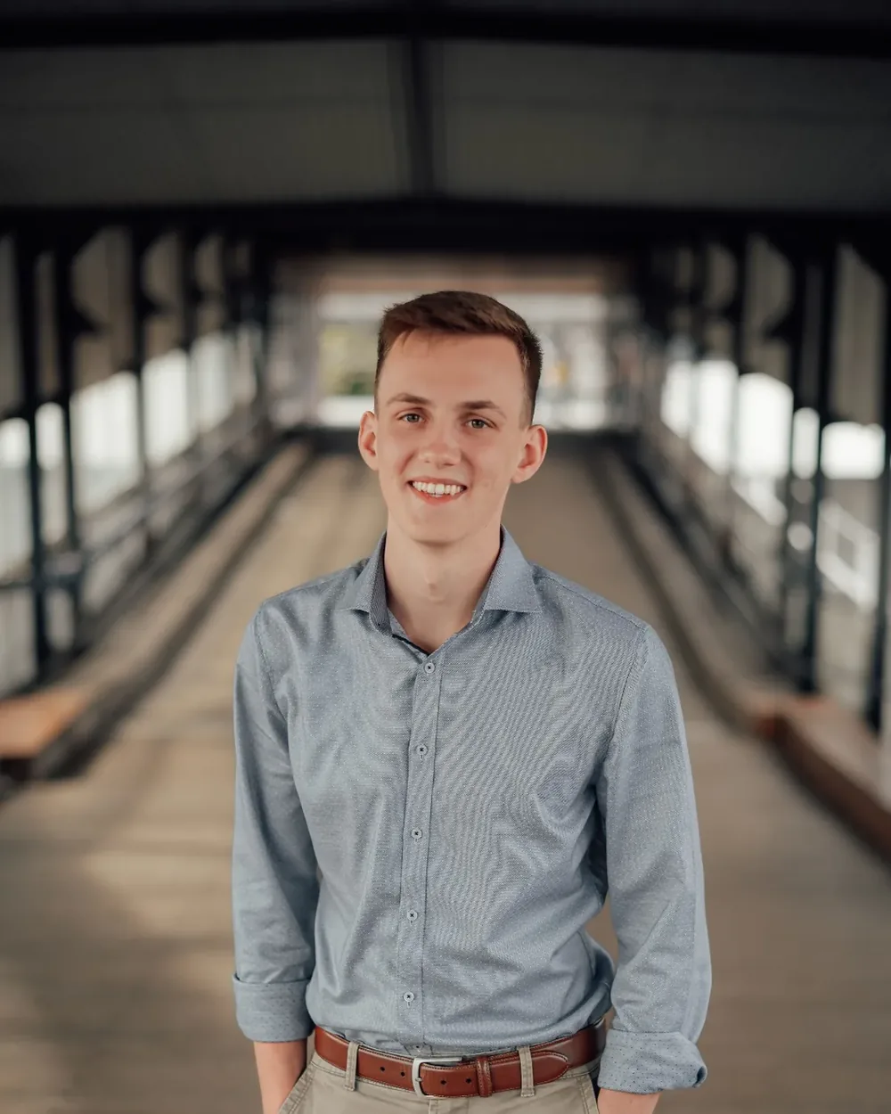 Porträt von Christian Dreier